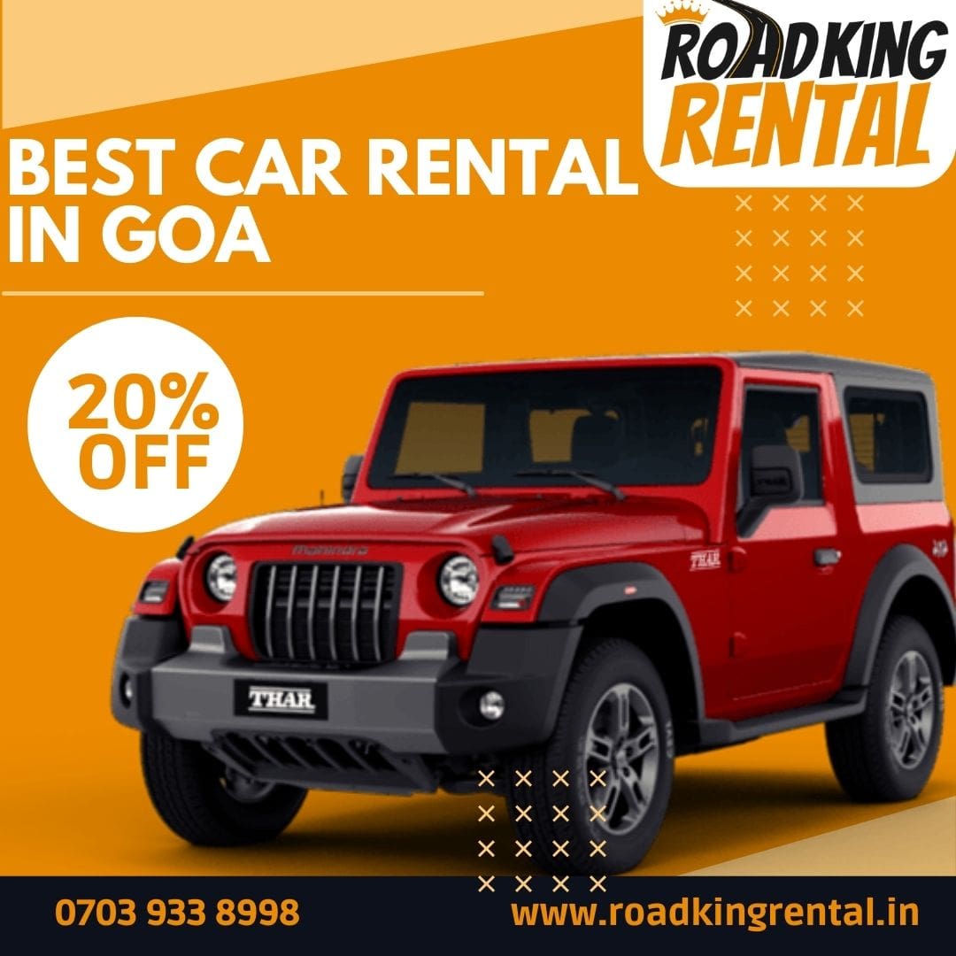 Best Rent A Car in Goa - Road King Rental,Vasco da Gama,Services,Free Classifieds,Post Free Ads,77traders.com